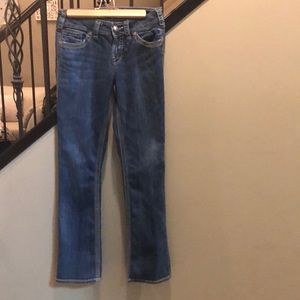 Silver suki women’s jeans size 28 inseam 32’’